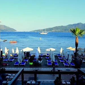 Otel La Beirut, Marmaris