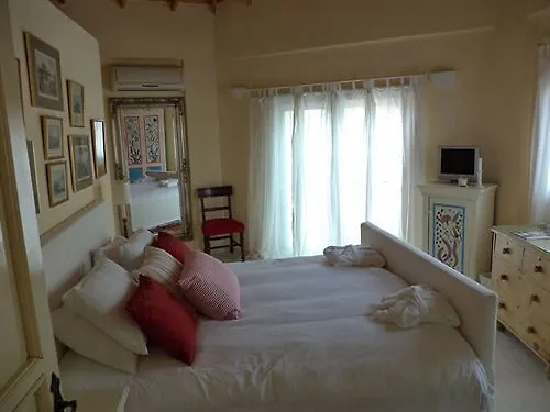 The Muses House Boutique Hotel Kirazli  Affittacamere Kirazli (Aegean)